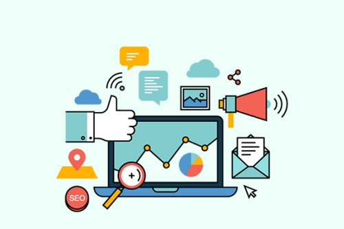 吊罗山乡提升网络推广效果企业要注意哪些方面的问题