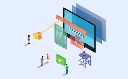 吊罗山乡网站建设公司介绍几种常见的建站类型